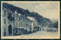 Brescia Edolo Piazza Mercato Albergo Centrale cartolina RB7485 – fronte