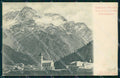Bolzano Stelvio Solda Hotel Eller cartolina RB7486 – fronte