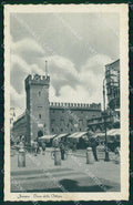 Ferrara Città Torre della Vittoria Mercato cartolina RB7495 – fronte