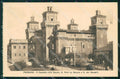 Ferrara Città Castello XIV Secolo cartolina RB7498 – fronte