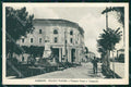 Ferrara Città Giardini Pubblici Palazzo Poste e Telegrafi cartolina RB7509 – fronte