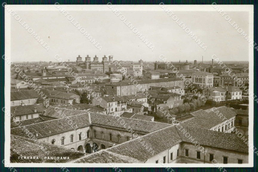 Ferrara Città Foto cartolina RB7513 – fronte