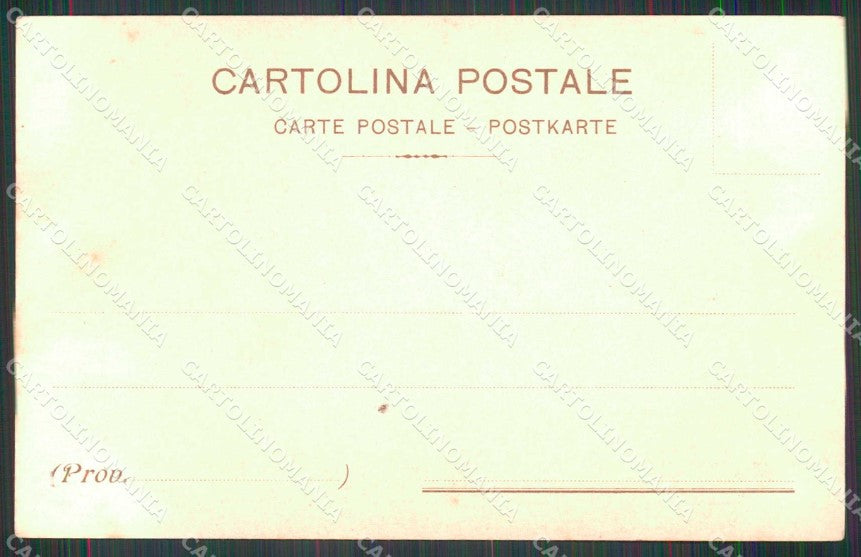 Firenze Città Palazzo Vecchio Loggia dei Lanzi cartolina RB7534 – retro