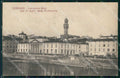 Firenze Città Lungarno Diaz Scalo della Porticciola cartolina RB7537 – fronte
