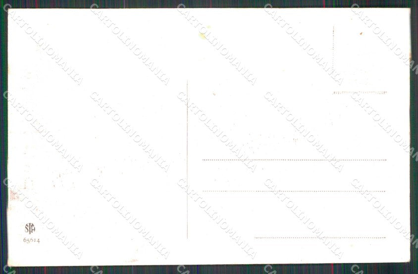 Firenze Città Arciconfraternita Misericordia Alterocca 65614 cartolina RB7562 – retro