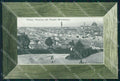 Firenze Città Piazzale Michelangelo Passepartout cartolina RB7573 – fronte