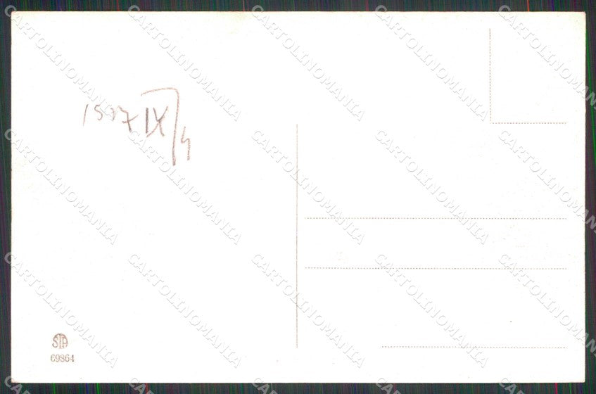 Firenze Città Fortezza da Basso Alterocca 69864 cartolina RB7577 – retro