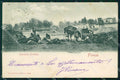 Firenze Città Cenciaioli Fiorentini Carretto Stengel 11765 cartolina RB7592 – fronte