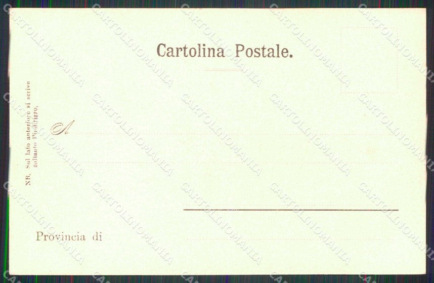 Firenze Città Lungarno Corsini Stengel 11466 cartolina RB7601 – retro