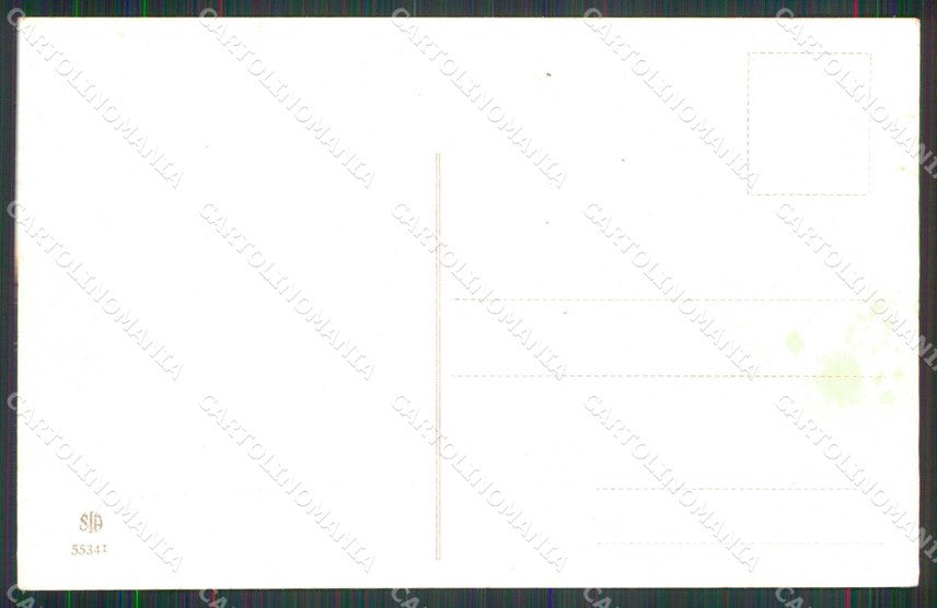 Firenze Città Madonna del Canto alle Rondini Alterocca 55341 cartolina RB7606 – retro