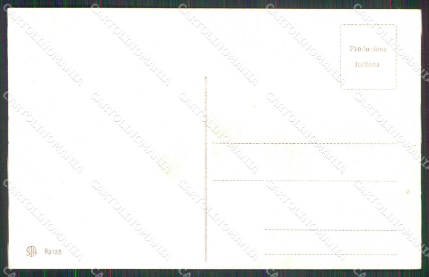 Firenze Città Arco della Carrozze Alterocca 83935 cartolina RB7624 – retro