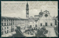 Firenze Città Piazza Chiesa di S. Spirito cartolina RB7636 – fronte