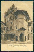 Firenze Città Palagio dell' Arte della Lana cartolina RB7644 – fronte