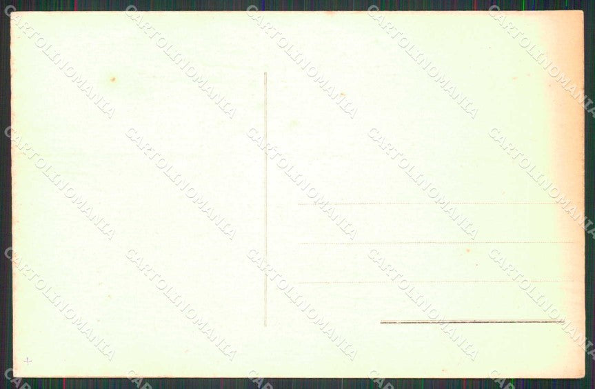 Firenze Città Trecciaiole Costumi Toscani cartolina RB7646 – retro