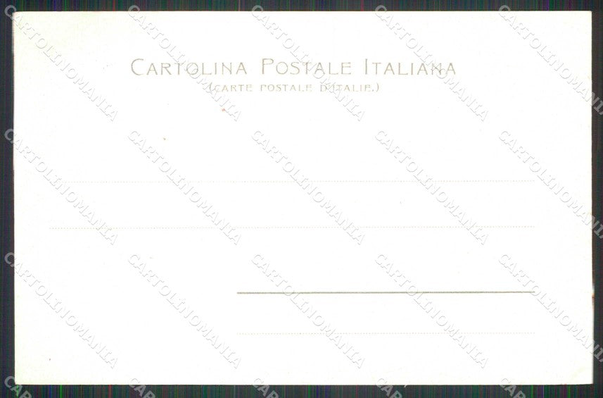Firenze Città Ponte alla Badia Stengel 10985 cartolina RB7677 – retro