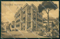 Roma Frascati Tusculum Hotel Alterocca 6105 STRAPPINI cartolina RB7690 – fronte