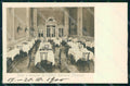 Firenze Città Hotel Helvetia Sala da Pranzo cartolina RB7692 – fronte