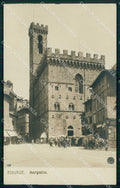 Firenze Città Bargello NPG Foto cartolina RB7693 – fronte