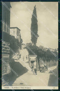 Firenze Città Via de Bardi Costa Scarpuccia Foto cartolina RB7698 – fronte