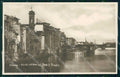 Firenze Città Ponte S. Trinità Alterocca Foto cartolina RB7700 – fronte