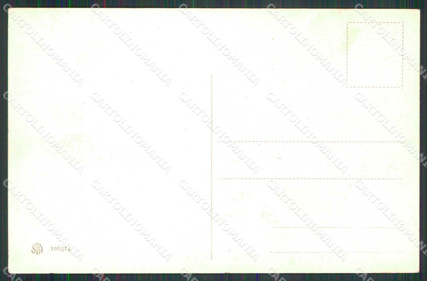 Lucca Forte dei Marmi Pensione Marchesini Alterocca 106314 cartolina RB7729 – retro