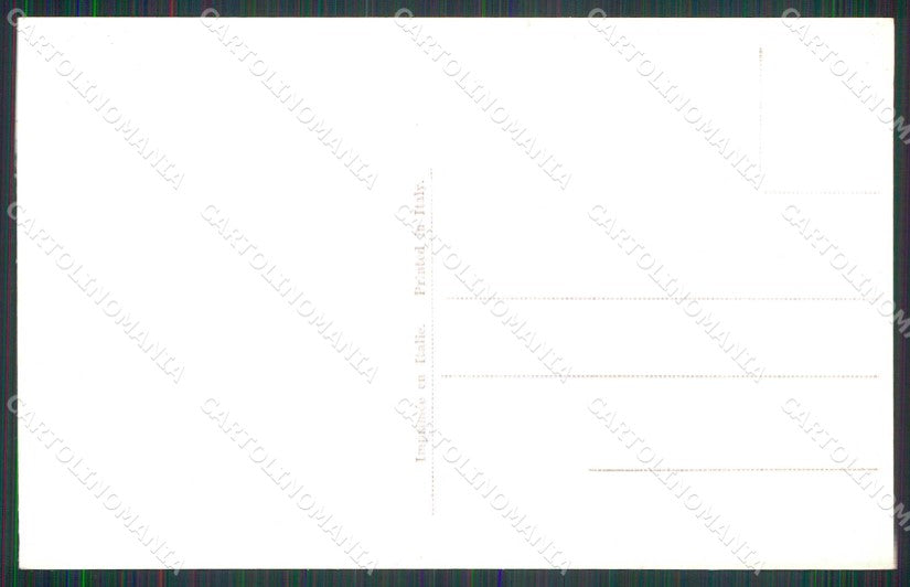 Lucca Forte dei Marmi Ponte Caricatore Bagni Foto cartolina RB7734 – retro