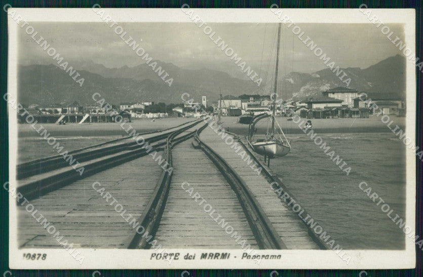 Lucca Forte dei Marmi Foto cartolina RB7737 – fronte