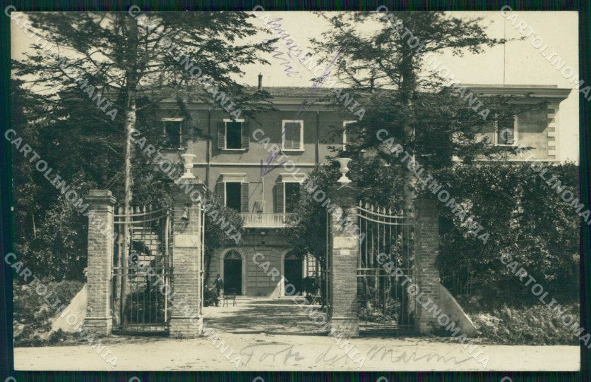 Lucca Forte dei Marmi Pensione Bertelli Foto cartolina RB7743 – fronte
