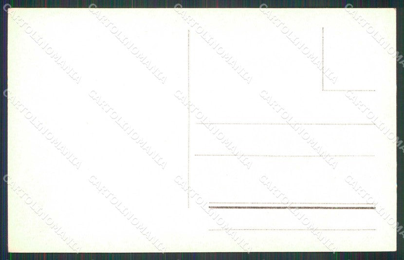 Perugia Foligno Piazza Giordano Bruno cartolina RB7746 – retro