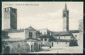 Perugia Foligno Chiesa di S. Maria Infra-Portas cartolina RB7750 – fronte