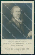 Perugia Foligno Ritratto Architetto Giuseppe Piermarini Foto cartolina RB7759 – fronte