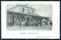 Ancona Falconara Stazione Ferroviaria Alterocca 1658 cartolina RB7760 – fronte