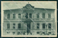 Ancona Falconara Piazza Mazzini Nuovo Palazzo delle Scuole cartolina RB7762 – fronte