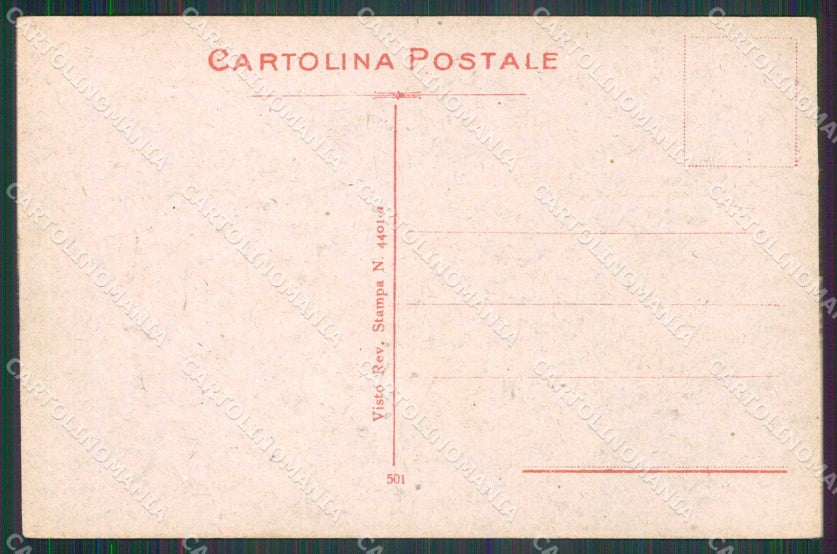Ravenna Faenza Corso Aurelio Saffi cartolina RB7766 – retro