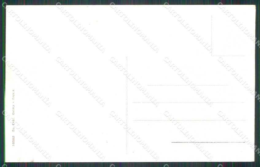 Ravenna Faenza Porta Ravenna cartolina RB7772 – retro