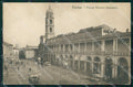 Ravenna Faenza Piazza Vittorio Emanuele cartolina RB7779 – fronte