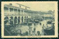 Ravenna Faenza Piazza Vittorio Emanuele cartolina RB7781 – fronte