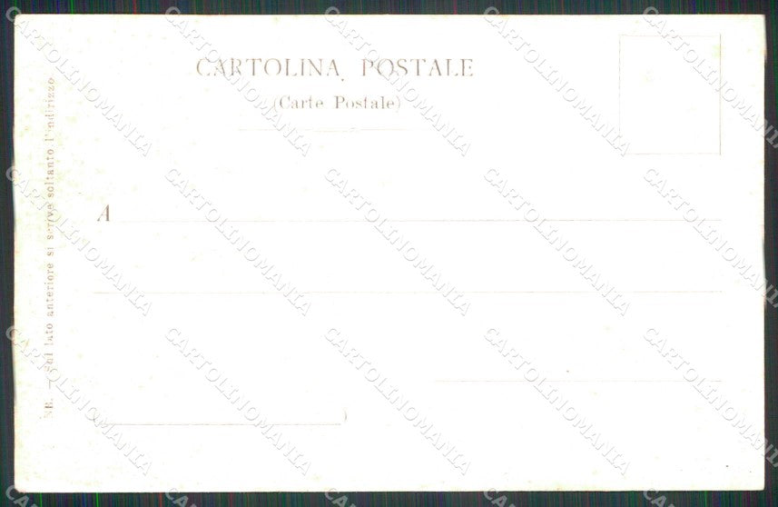 Ravenna Faenza Barriera Ravenna cartolina RB7782 – retro