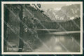 Udine Fusine in Valromana Lago Inferiore Foto cartolina RB7787 – fronte