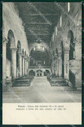 Firenze Fiesole Interno della Cattedrale Alterocca 79526 cartolina RB7792 – fronte
