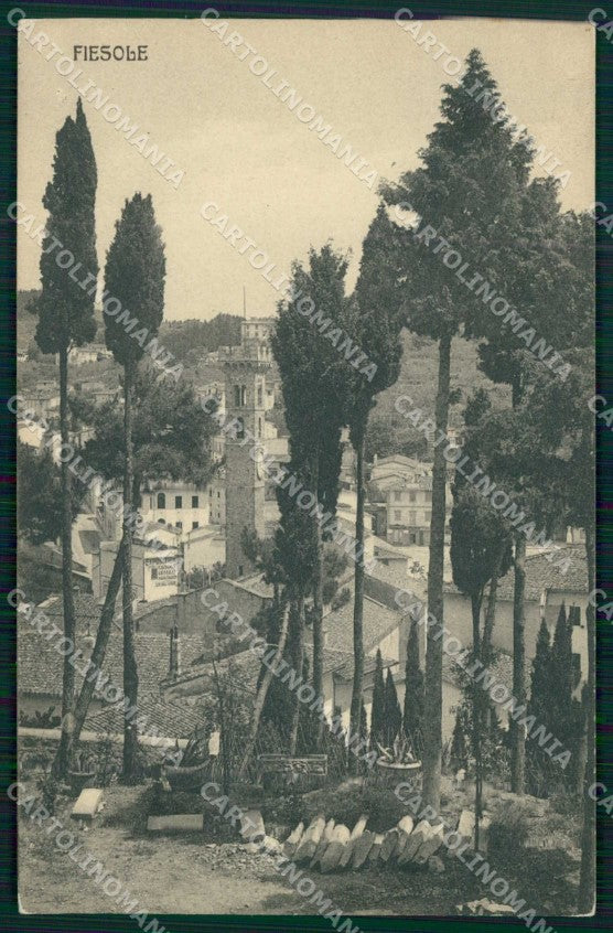 Firenze Fiesole cartolina RB7794 – fronte
