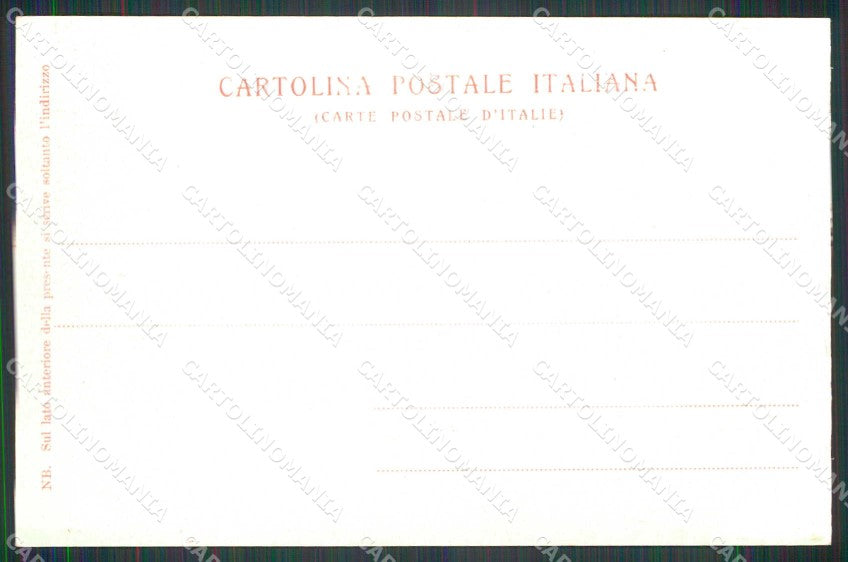 Firenze Fiesole Chiesa di S. Francesco cartolina RB7797 – retro
