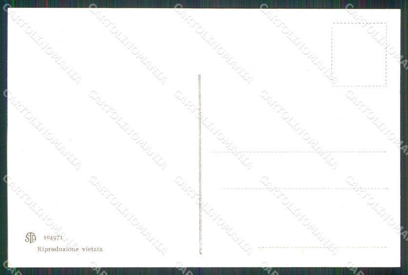 Firenze Fiesole San Domenico Alterocca 104971 cartolina RB7799 – retro