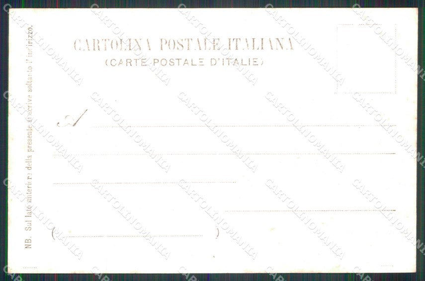 Firenze Fiesole cartolina RB7800 – retro