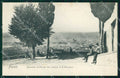 Firenze Fiesole Convento di S. Francesco cartolina RB7801 – fronte