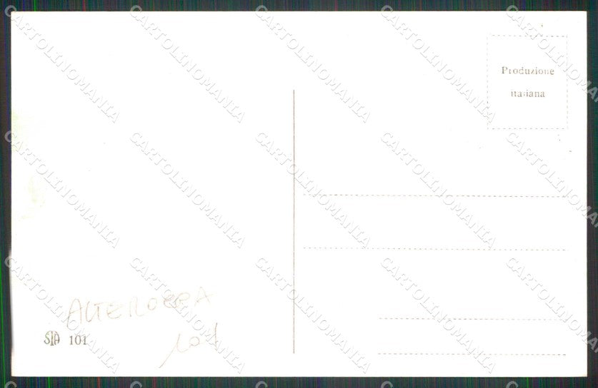 Firenze Fiesole S. Francesco Foto Alterocca 101 cartolina RB7802 – retro