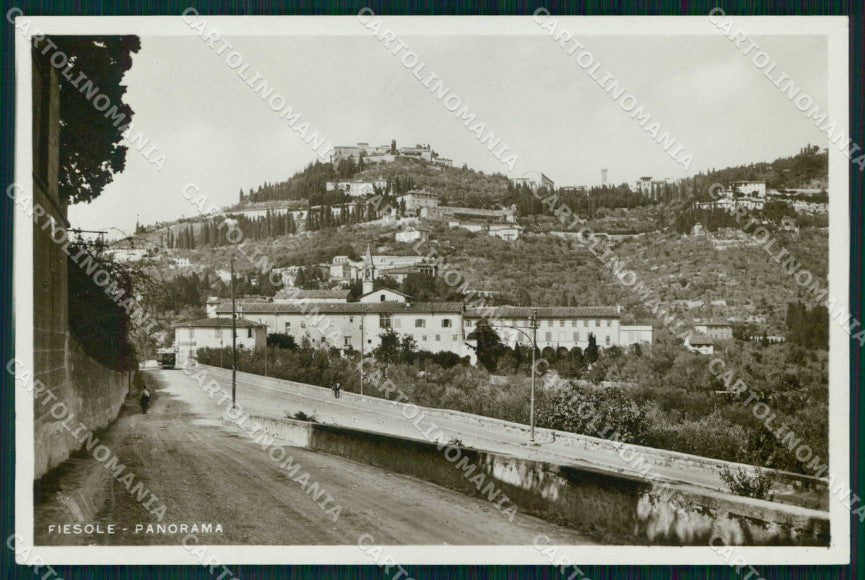 Firenze Fiesole Foto cartolina RB7805 – fronte