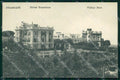 Roma Frascati Hotel Tusculum Villini Feri cartolina RB7806 – fronte