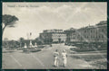 Roma Frascati Piazza del Municipio cartolina RB7809 – fronte