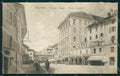 Belluno Feltre Palazzo Zugni Porta Castaldi cartolina RB7815 – fronte